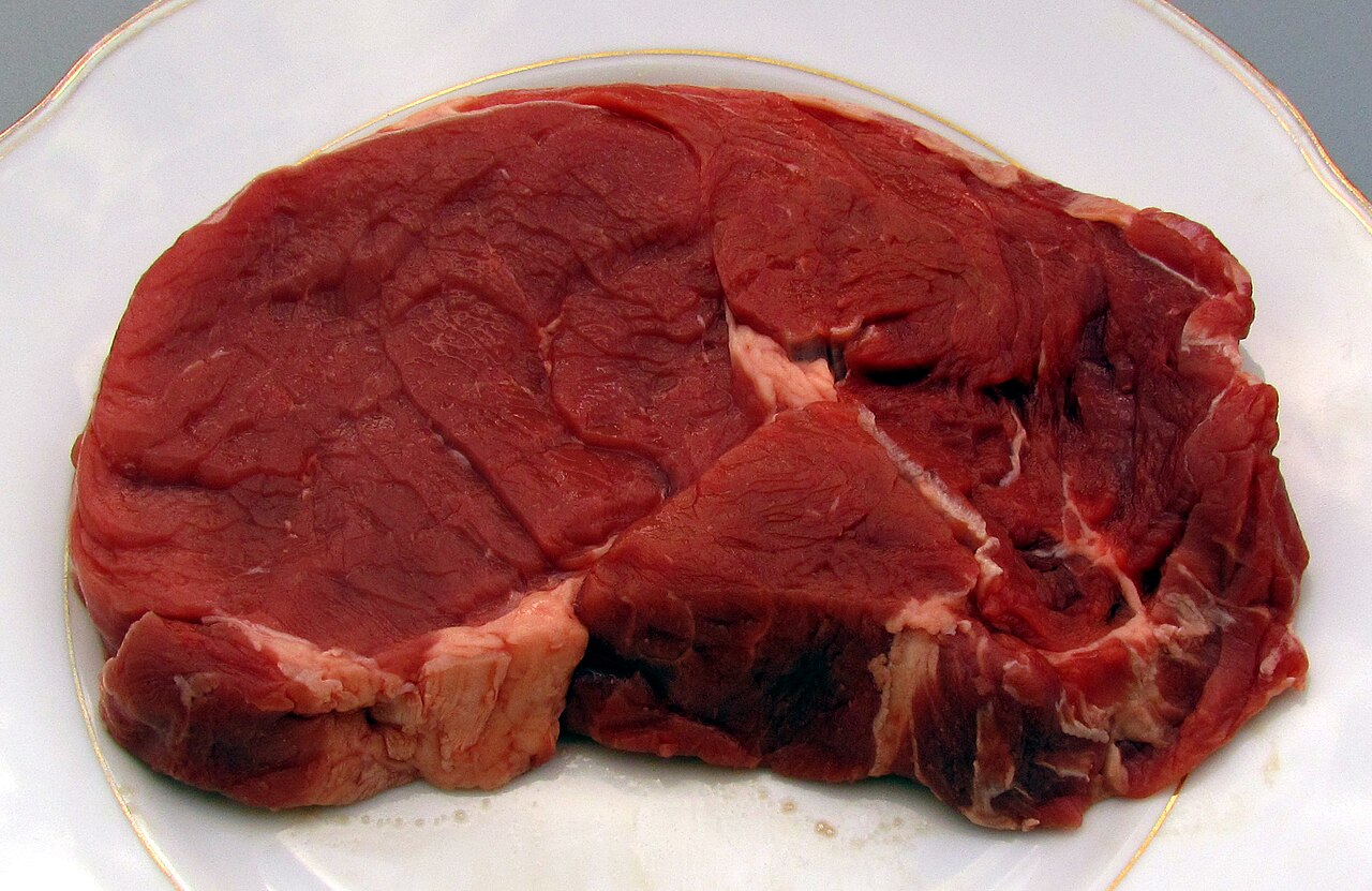 Viande de bœuf — bœuf 100 % français chez le boucher à Creney-près-Troyes