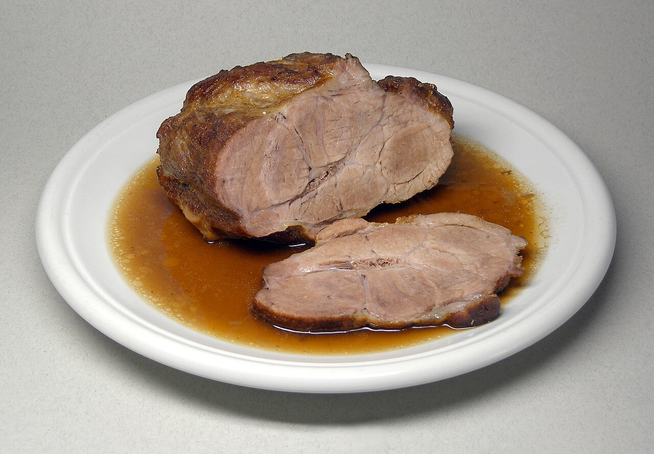 Viande de porc — porc 100 % français chez le boucher à Creney-près-Troyes