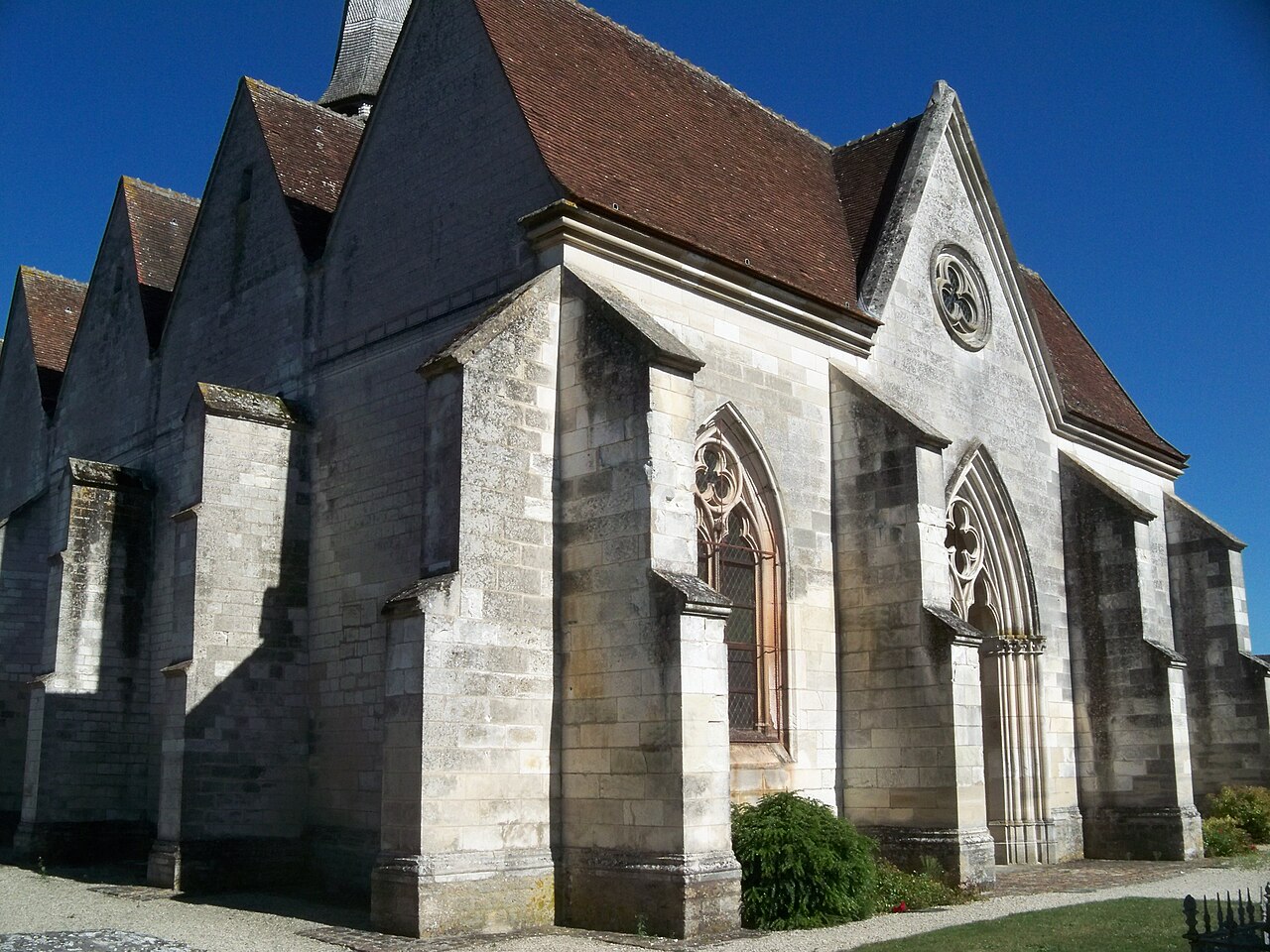 Creney-près-Troyes (10150), Aube — la boucherie Le Bœuf Tricolore de Creney-près-Troyes